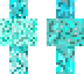 dumb blue creeper