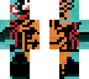 ember-spider phage symbiote