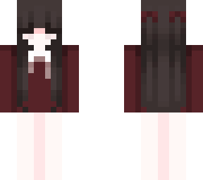 emo girl red boys