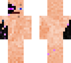 ender human harnessed