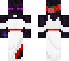 enderman novia