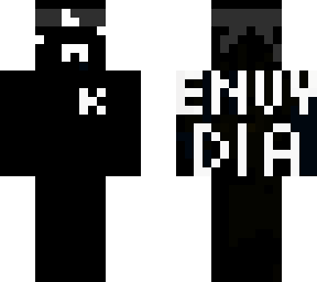 envydia official skin