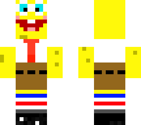 fixed spongeybob