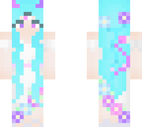 flower dragon