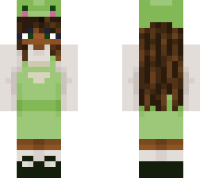 froggy dress