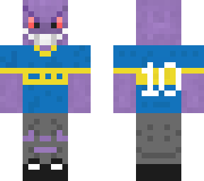gengar boca 10