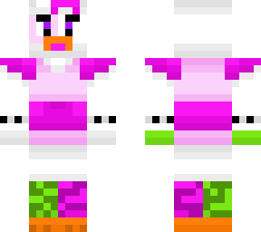 glamrock chica