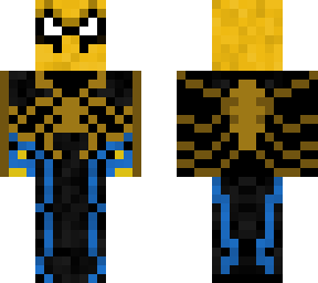 gold spiderman v2.2