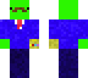 green guy advocate