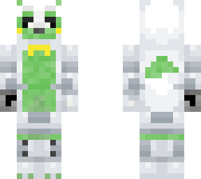 greentime foxy (fixed)
