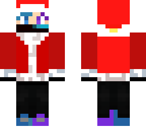 heko santa costume