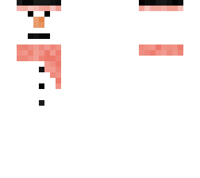 henry the snowman
