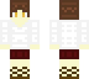 herme’s little brown of god