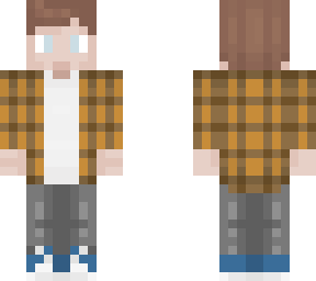 human flannel