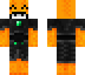 joyous goldfish armor