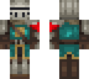 knight of axe