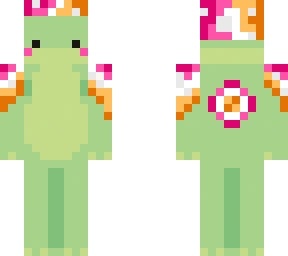 ******* frog