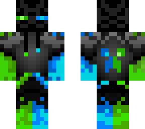 lightining man
