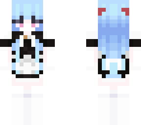 maid ganyu!