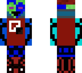 masked