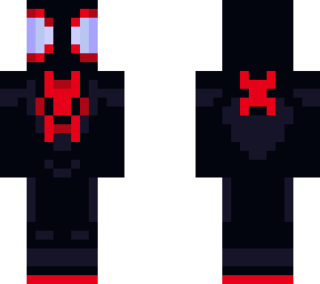 miles morales across the spider-verse (leave your like please)