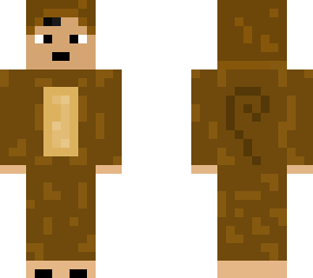 monkey disguise
