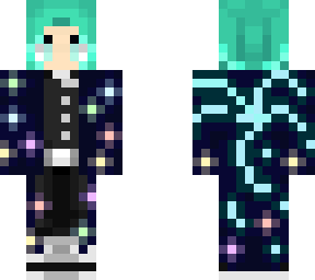 my demon slayer oc