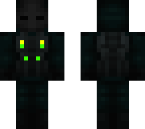 neon soldier dark