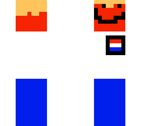 netherlands skin