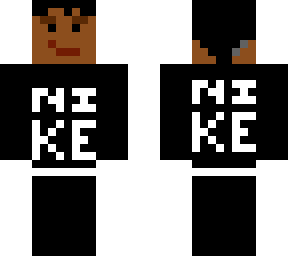 nike man