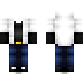 ob - gamer outfit w/ black sleeves