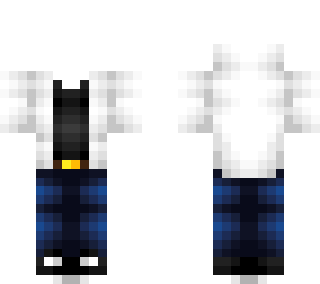 ob - gamer outfit w/ headphones