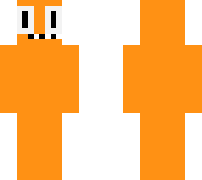 orange rainbow friend