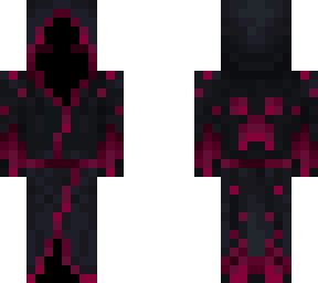 pink mage 3d glow