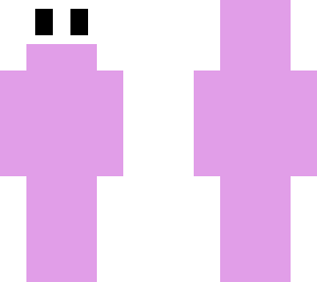 pink rainbow friend