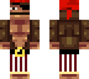 pirate monke