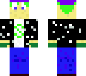 punk skin