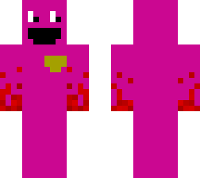 purple guy