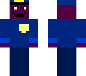purple guy