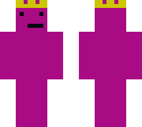 purple king