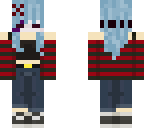 sally face (freedy kruger style) (fixed)