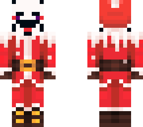 santa puppet