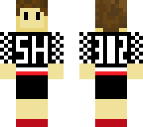 shr302 koszulka team hejnar