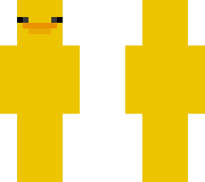 simple duck