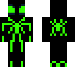 spider-man stealth suit(updated)