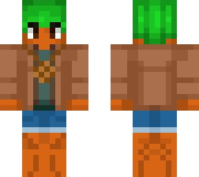 strong carrot
