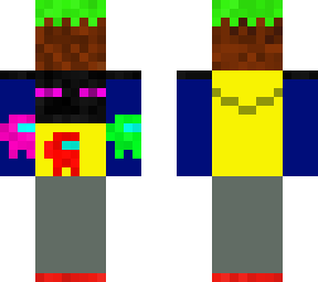 sus endermen carrying dirt??