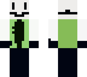 test character