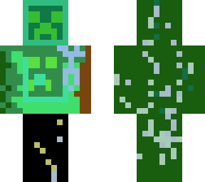 theobear skin 2 (27 june,2023) edition (creeper skin)