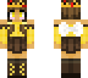 tinycaity oasis skin